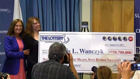 Powerball Winner Of $759 Million Identified As Mavis .